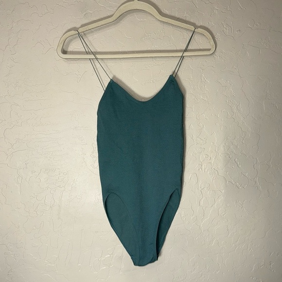 Urban outfitters out from under ribbed bodysuit size small NWT. - Picture 1 of 5